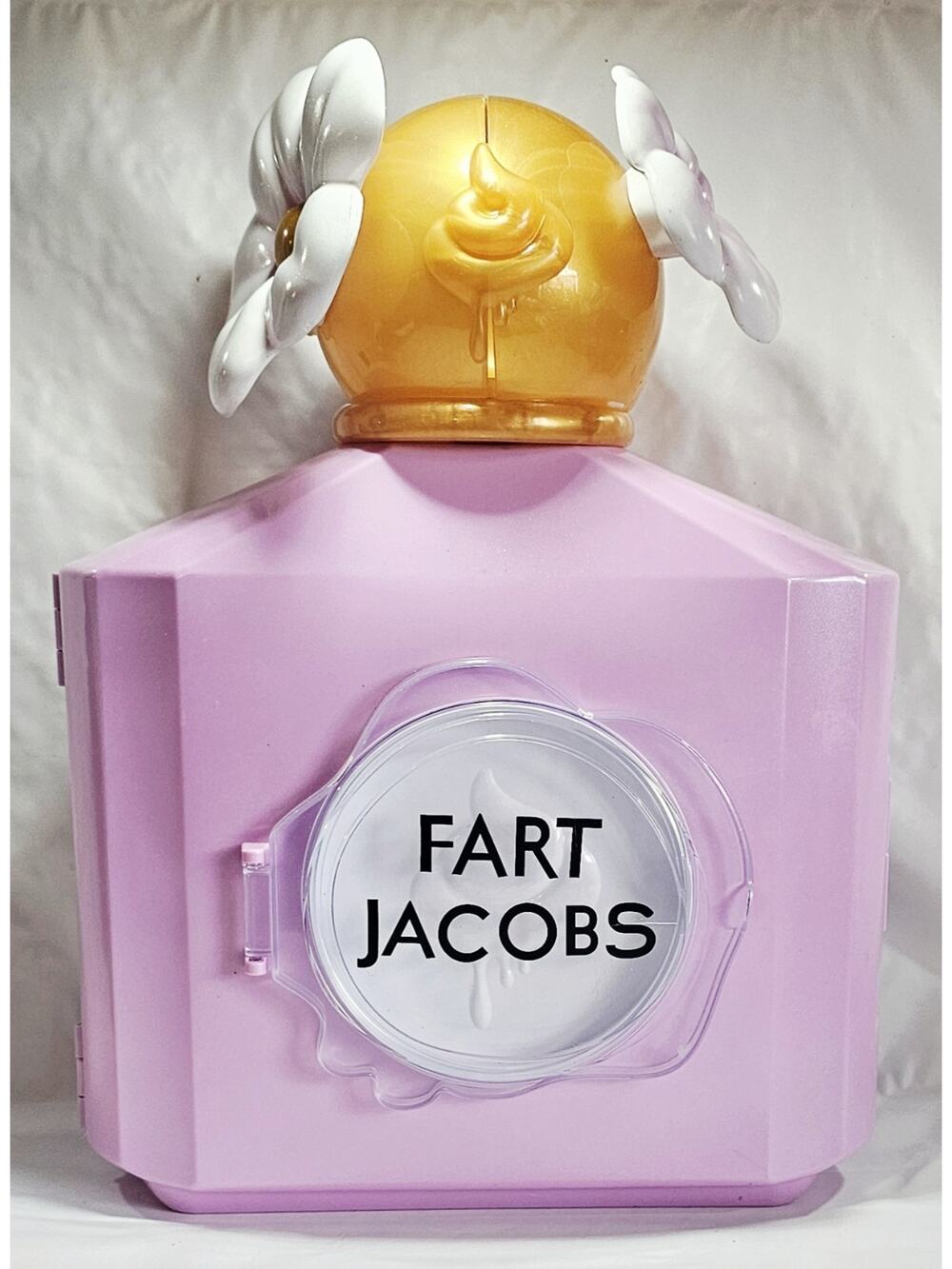 MGA Poopsie Fart Jacobs Display Case For Cutie Tootsie Figurine Dolls